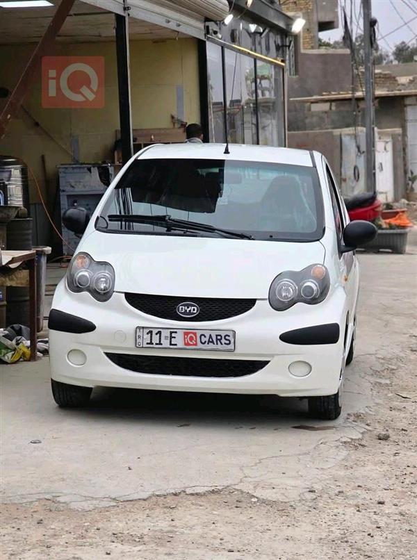 بي واي دي F0 2012 للبيع في العراق - غريق
